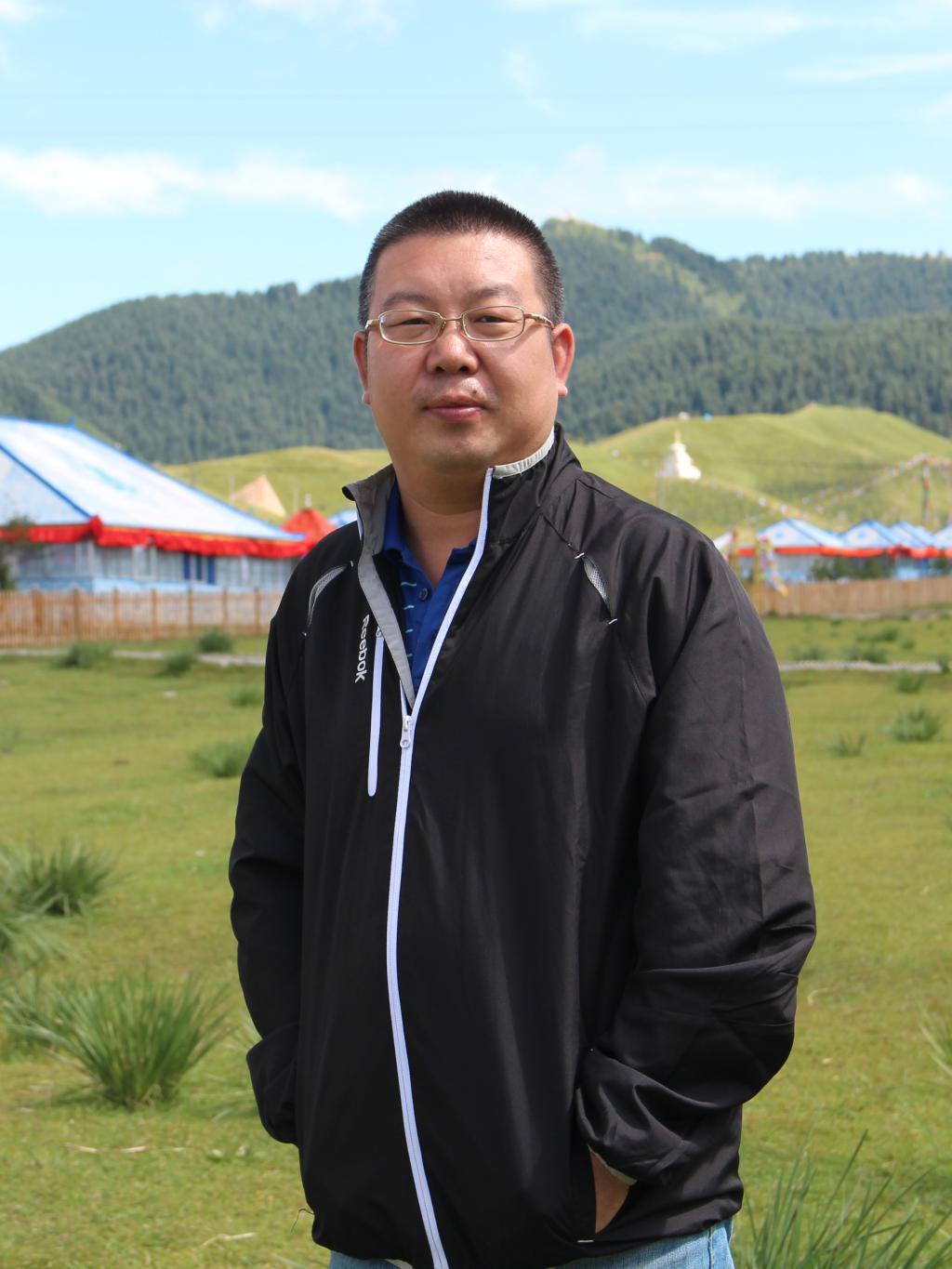 MA Weihua