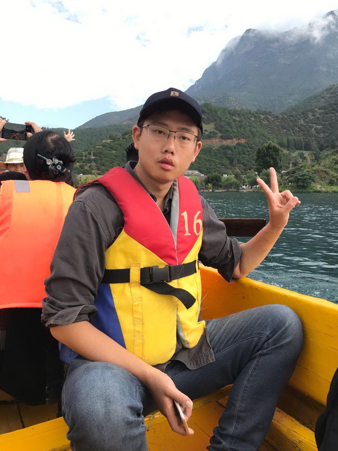 QIN Pengfei